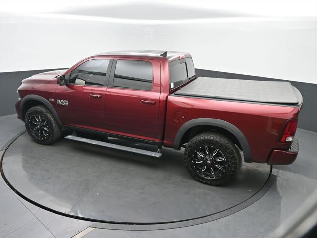 2018 Ram 1500 Sport