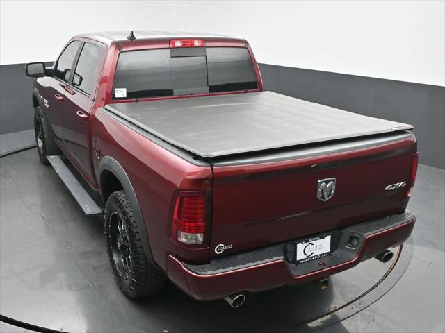 2018 Ram 1500 Sport