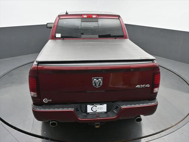 2018 Ram 1500 Sport