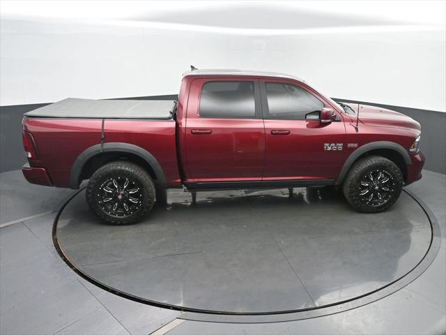 2018 Ram 1500 Sport