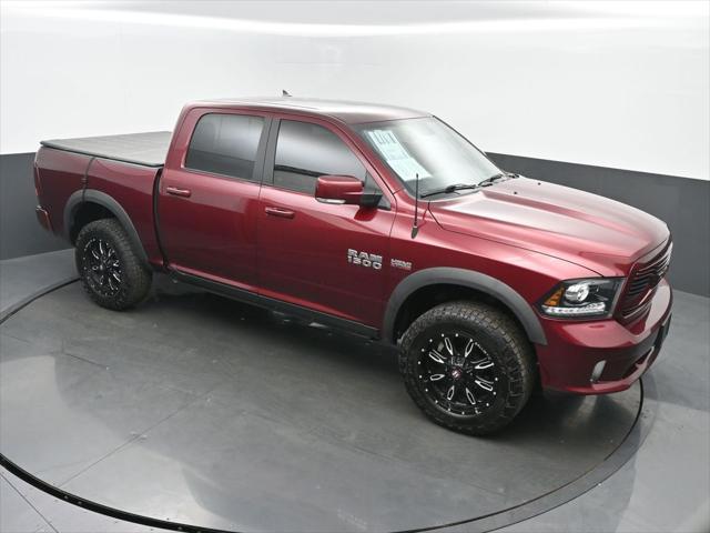 2018 Ram 1500 Sport