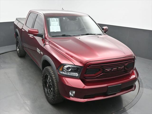2018 Ram 1500 Sport