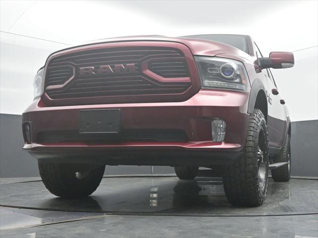 2018 Ram 1500 Sport