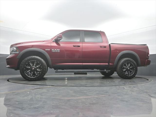 2018 Ram 1500 Sport