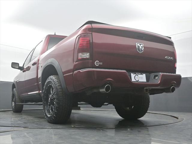 2018 Ram 1500 Sport