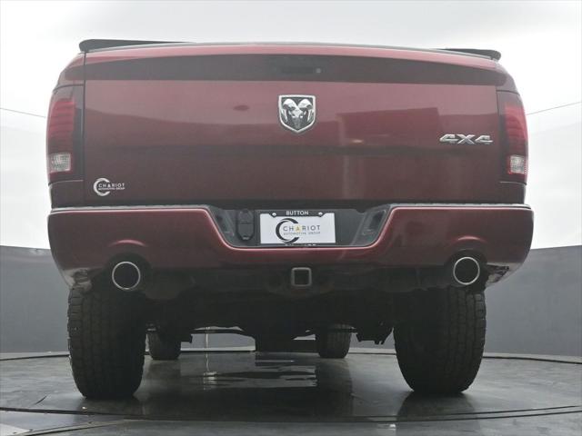 2018 Ram 1500 Sport