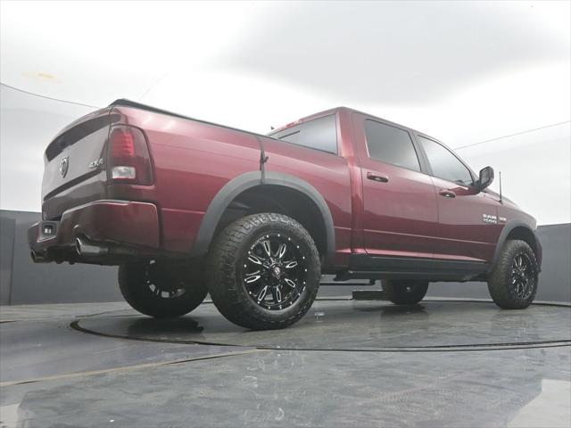 2018 Ram 1500 Sport