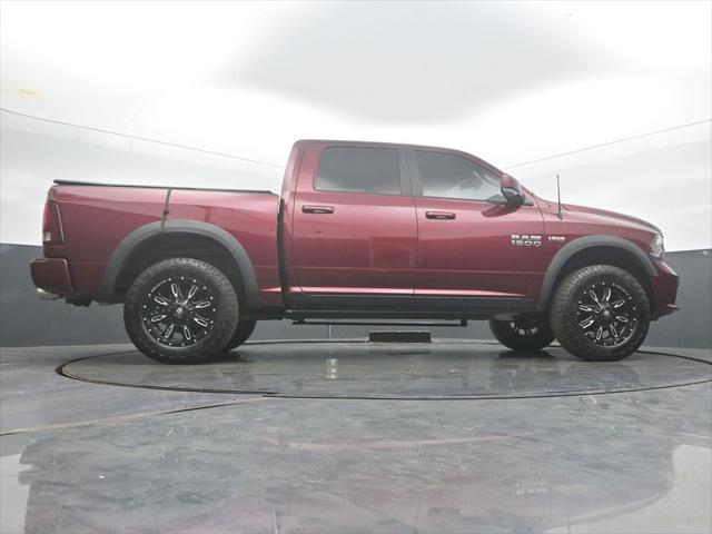 2018 Ram 1500 Sport
