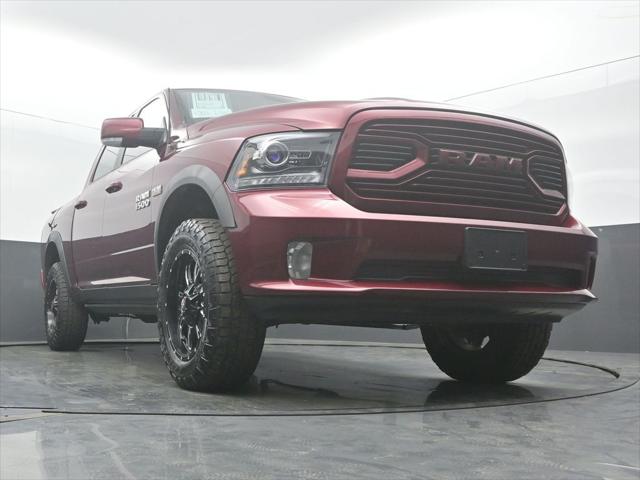 2018 Ram 1500 Sport