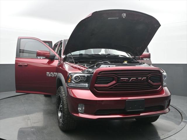 2018 Ram 1500 Sport