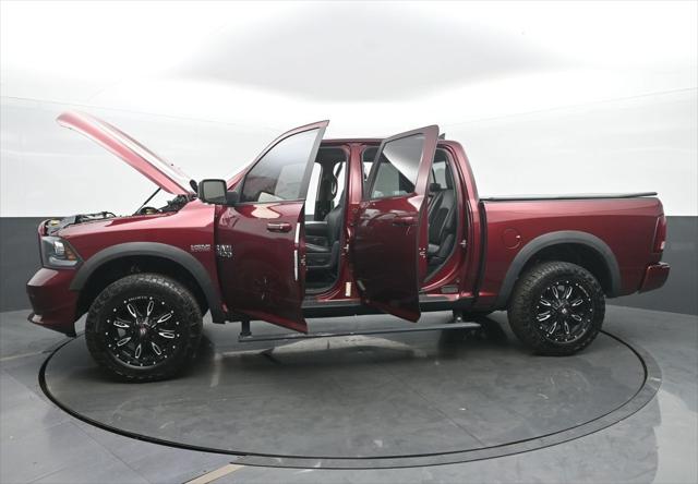 2018 Ram 1500 Sport