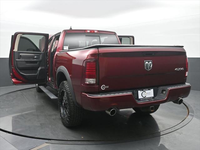 2018 Ram 1500 Sport