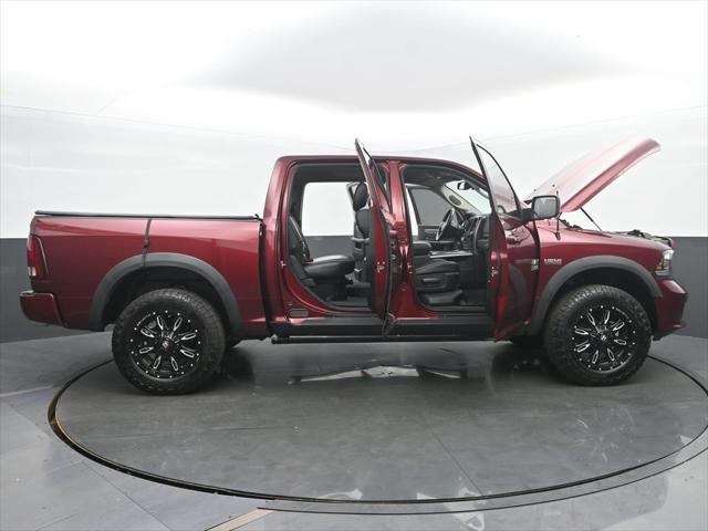 2018 Ram 1500 Sport