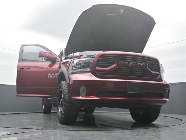 2018 Ram 1500 Sport