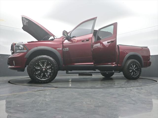 2018 Ram 1500 Sport