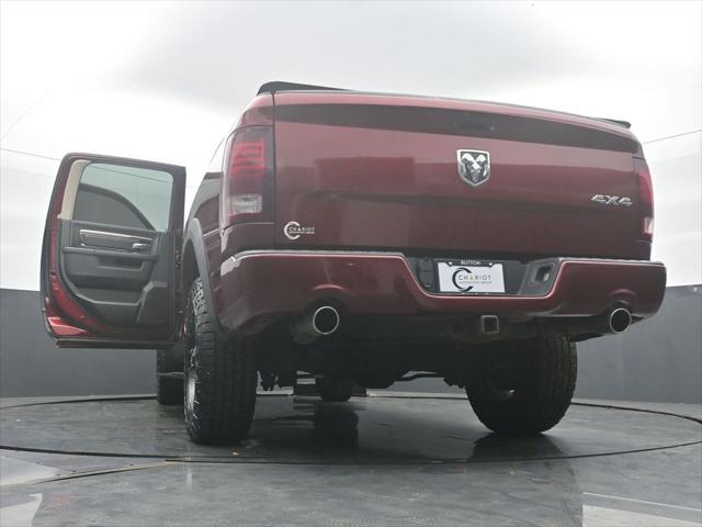 2018 Ram 1500 Sport