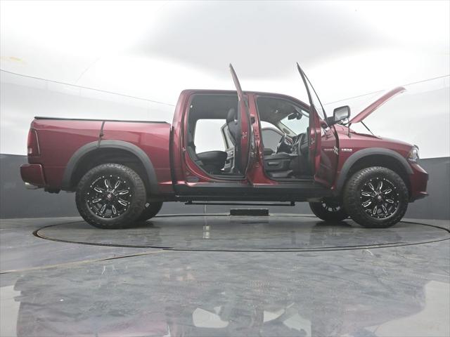 2018 Ram 1500 Sport
