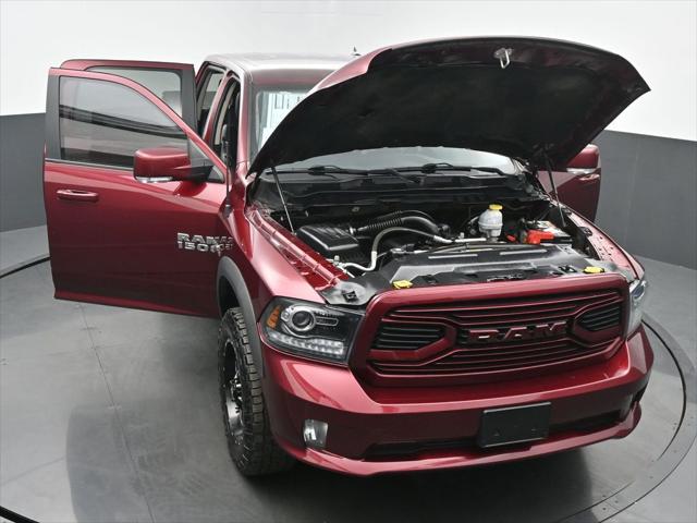 2018 Ram 1500 Sport