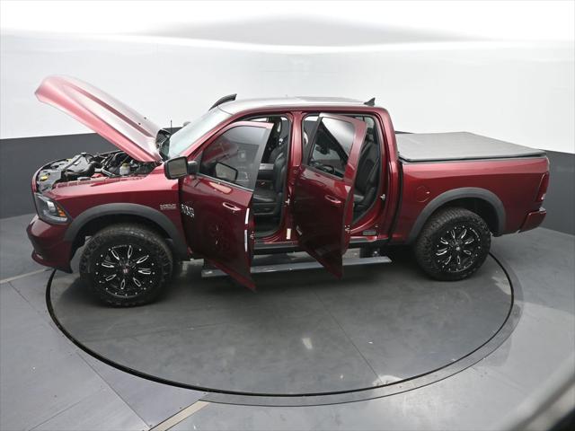 2018 Ram 1500 Sport