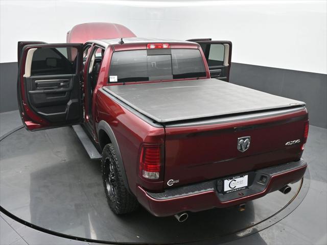 2018 Ram 1500 Sport