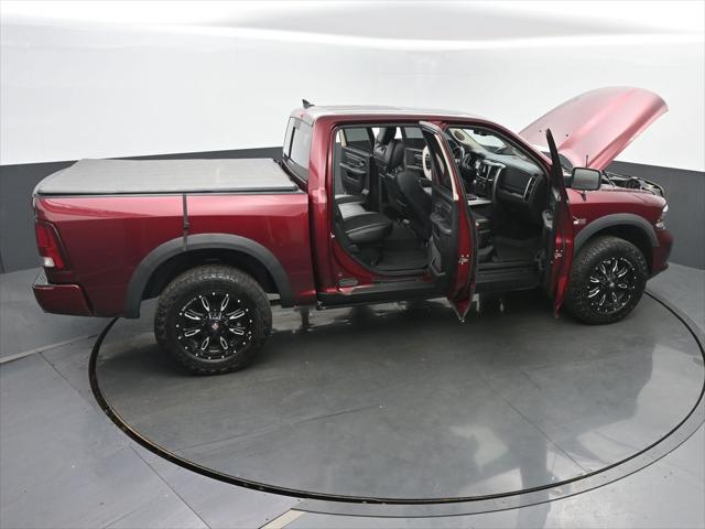 2018 Ram 1500 Sport