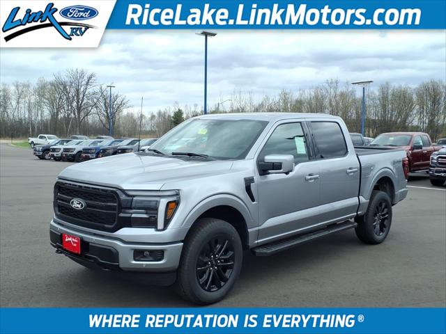 2026 Ford F-150 LARIAT for sale in Rice Lake, WI