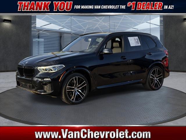2020 BMW X5 M50i for sale in Scottsdale, AZ