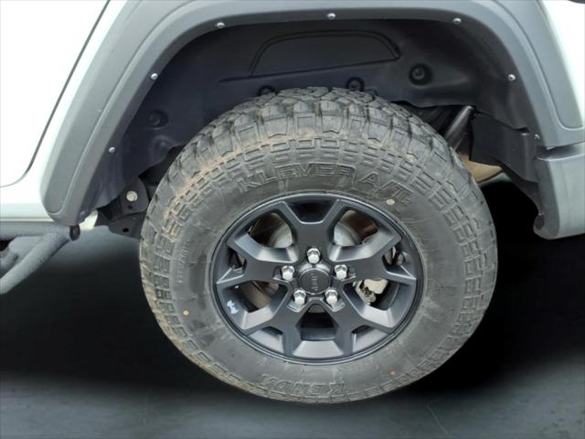 2022 Jeep Wrangler Unlimited Willys 4x4