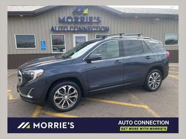 2018 GMC Terrain SLT for sale in St Cloud, MN