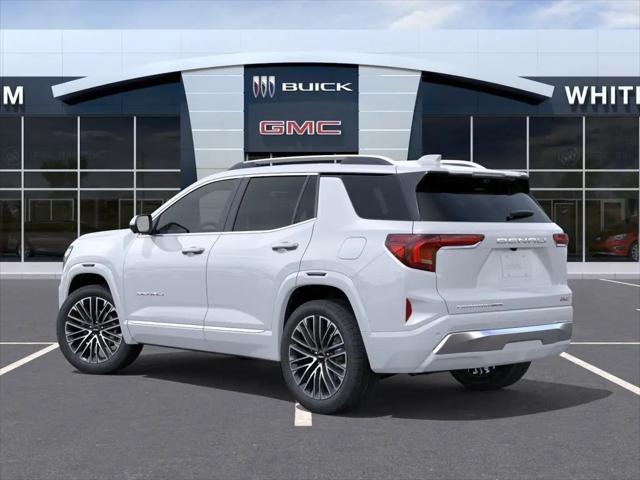 2026 GMC Terrain AWD Denali