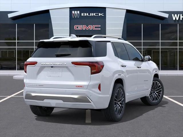 2026 GMC Terrain AWD Denali