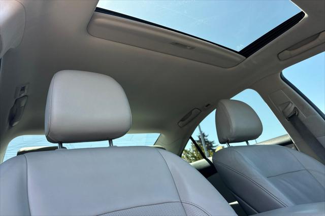 2008 Lexus ES 350 350
