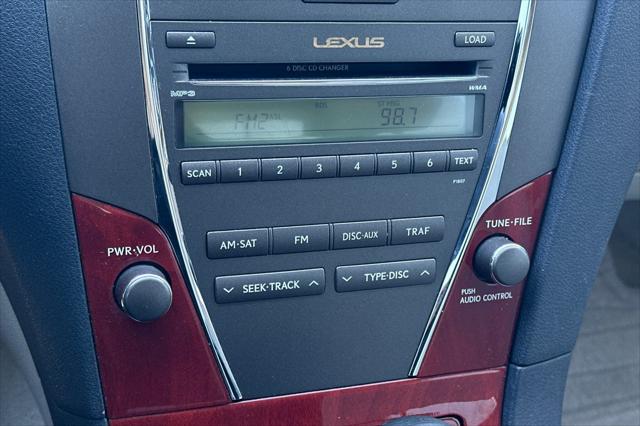 2008 Lexus ES 350 350