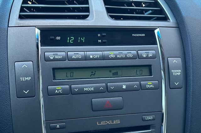 2008 Lexus ES 350 350