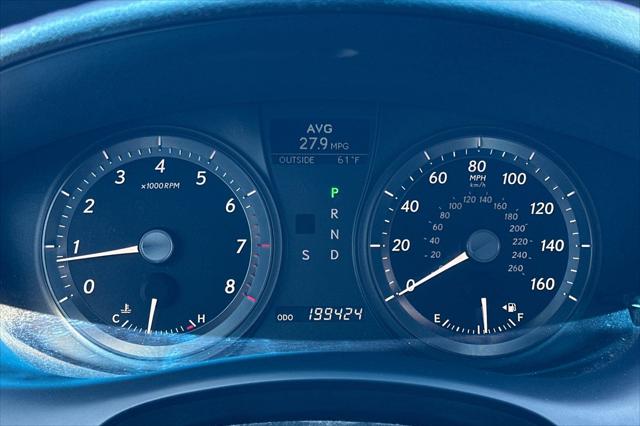 2008 Lexus ES 350 350