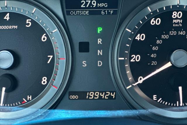 2008 Lexus ES 350 350
