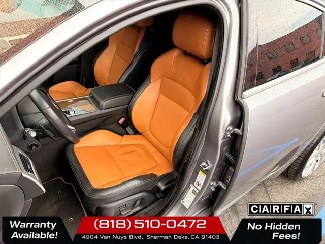 2013 Jaguar XF Supercharged