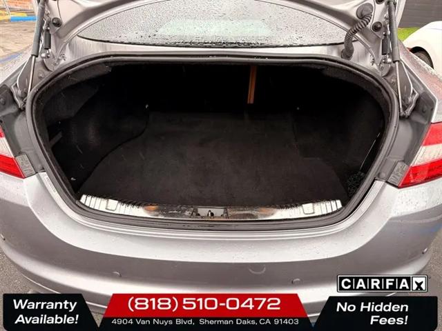 2013 Jaguar XF Supercharged