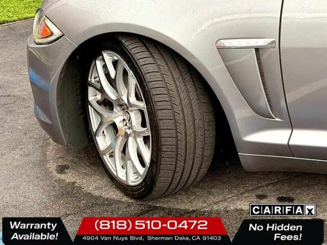 2013 Jaguar XF Supercharged