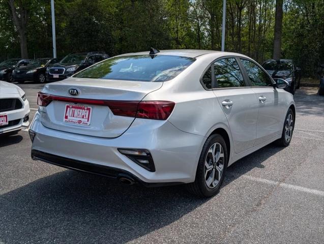 2019 Kia Forte LXS