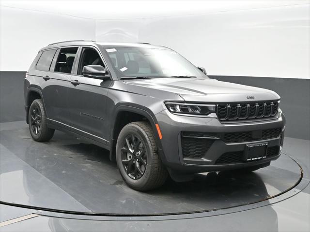 2026 Jeep Grand Cherokee L GRAND CHEROKEE L LAREDO ALTITUDE 4X4