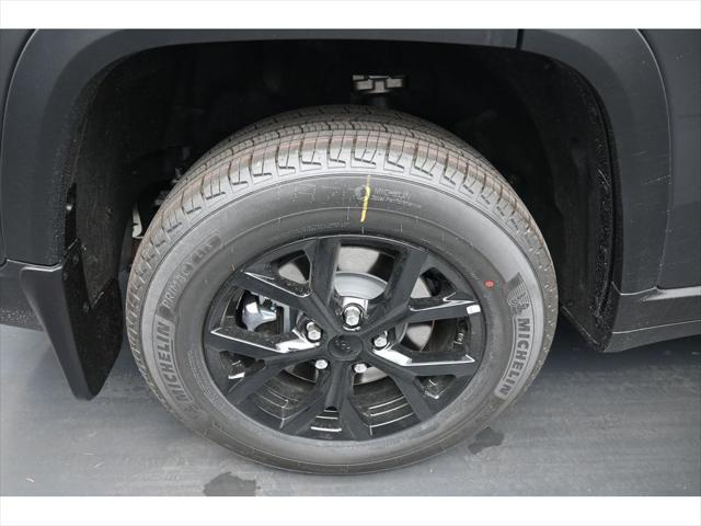 2026 Jeep Grand Cherokee L GRAND CHEROKEE L LAREDO ALTITUDE 4X4