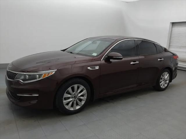 2016 Kia Optima EX
