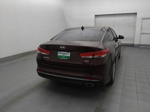 2016 Kia Optima EX