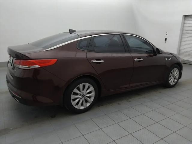 2016 Kia Optima EX