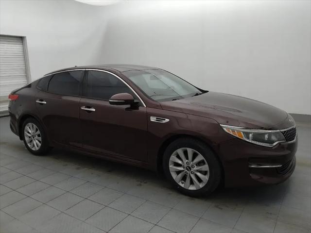 2016 Kia Optima EX