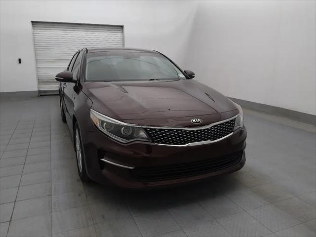 2016 Kia Optima EX