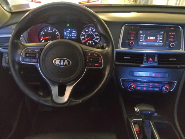 2016 Kia Optima EX