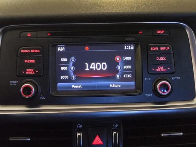 2016 Kia Optima EX