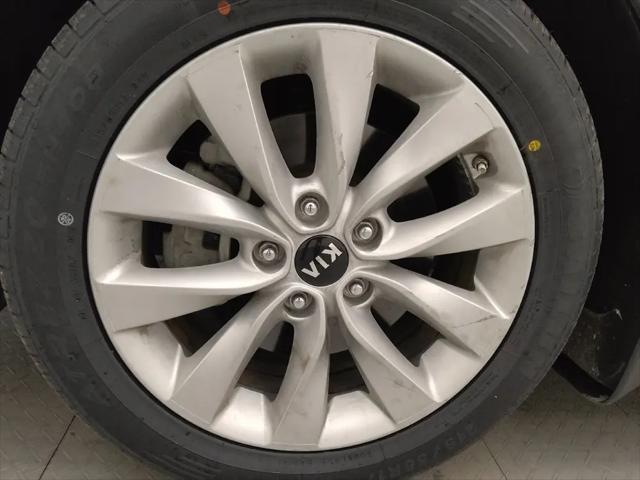 2016 Kia Optima EX
